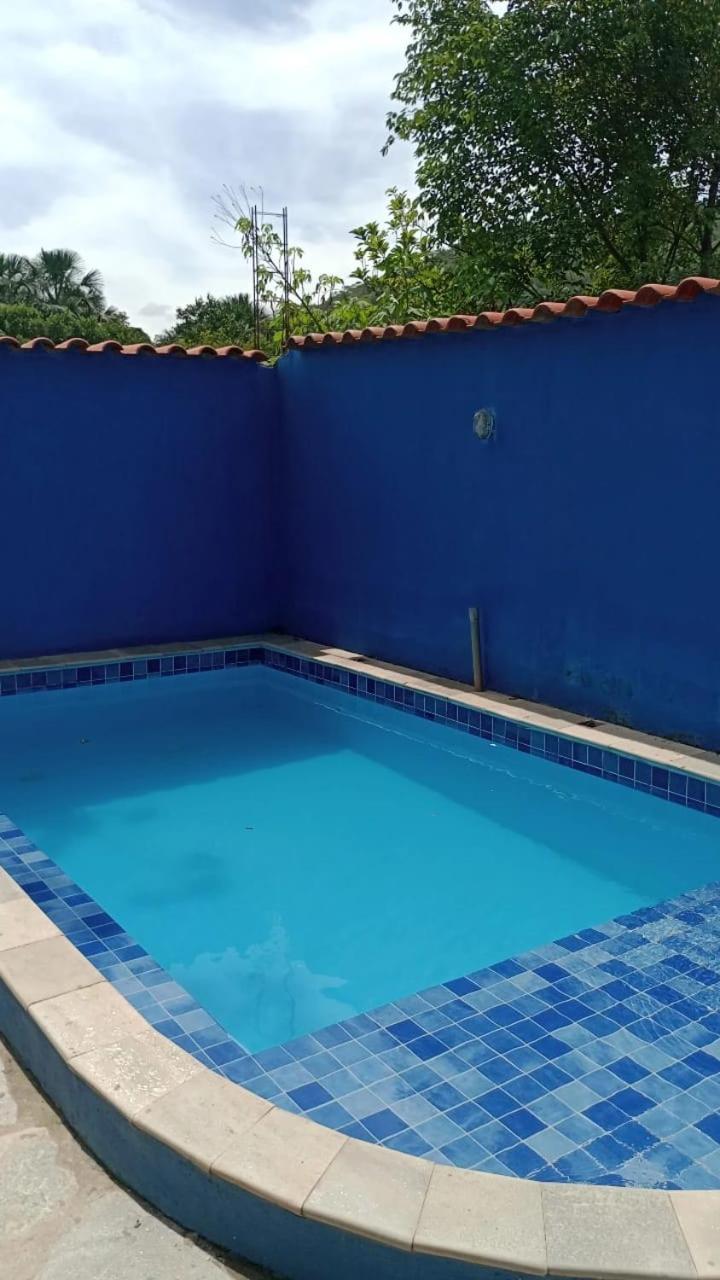 Pousada Trilha Do Sol ปิเรนนอโปลิส ภายนอก รูปภาพ